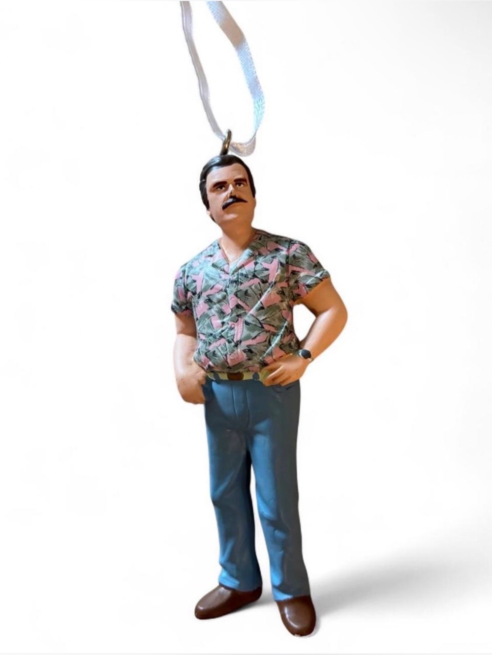 Chief Jim Hopper Netflix Stranger Things Ornament